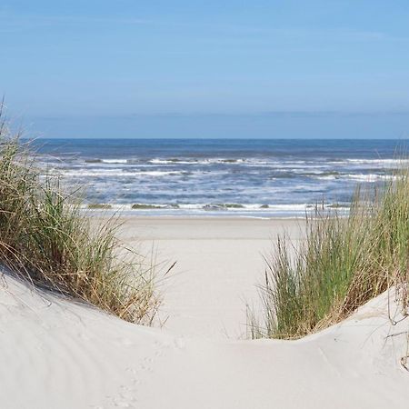 Seevilla Wietjes Whg 6 Baltrum Kültér fotó