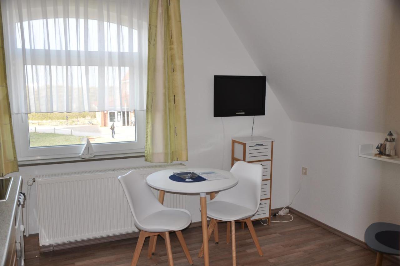 Seevilla Wietjes Whg 6 Baltrum Kültér fotó