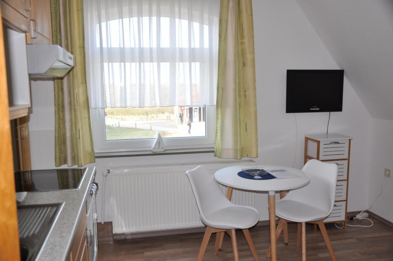 Seevilla Wietjes Whg 6 Baltrum Kültér fotó