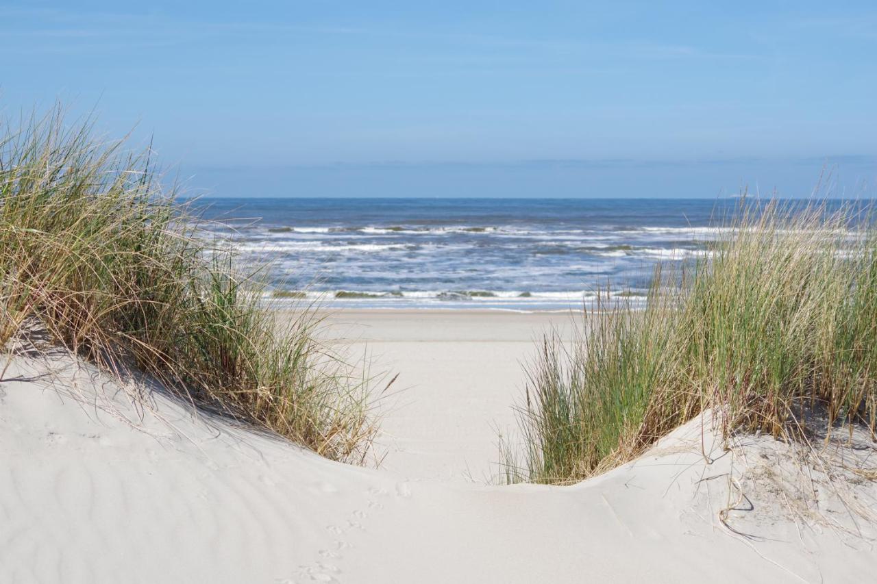 Seevilla Wietjes Whg 6 Baltrum Kültér fotó