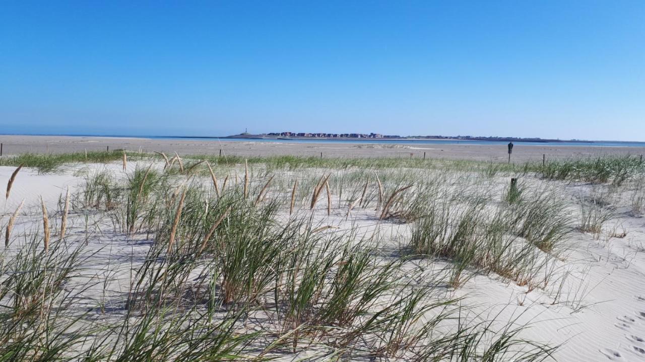 Seevilla Wietjes Whg 6 Baltrum Kültér fotó