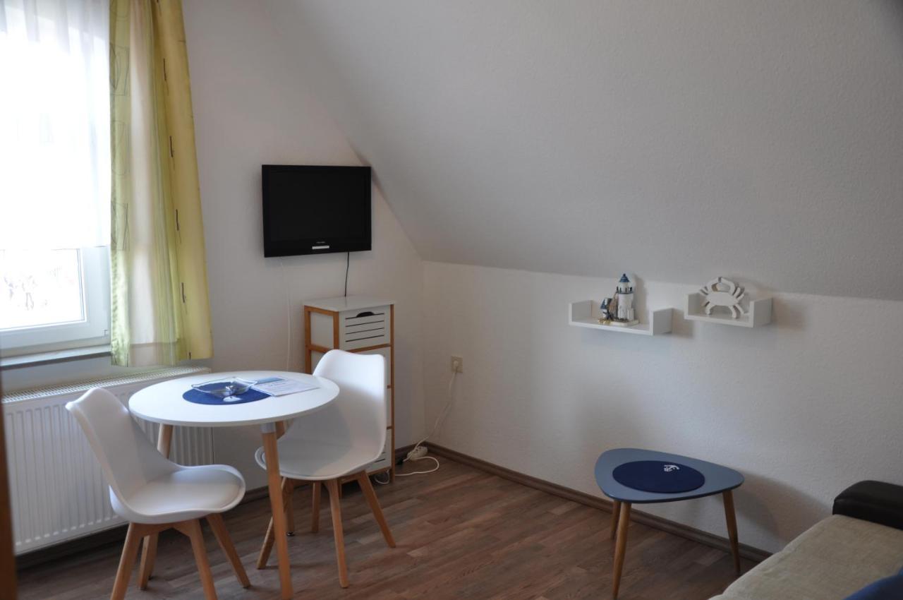 Seevilla Wietjes Whg 6 Baltrum Kültér fotó